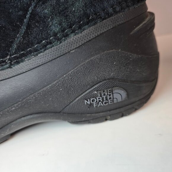 The North Face Women’s Faux Fur Polartec Shellista II Pull-On Boots 10 - Picture 5 of 12
